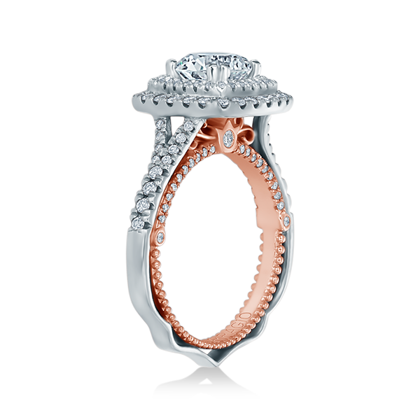 Diamond Engagement Ring Verragio Venetian Collection 5065CU 1.75ctw