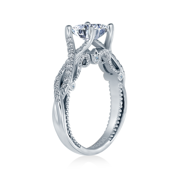 Diamond Engagement Ring Verragio Insignia Collection 7060 1.35ctw
