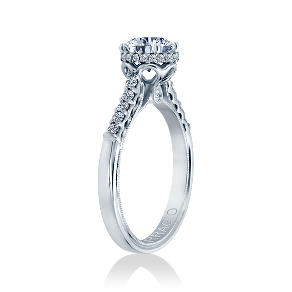 Diamond Engagement Ring Verragio Renaissance Collection 916R7 1.40ctw