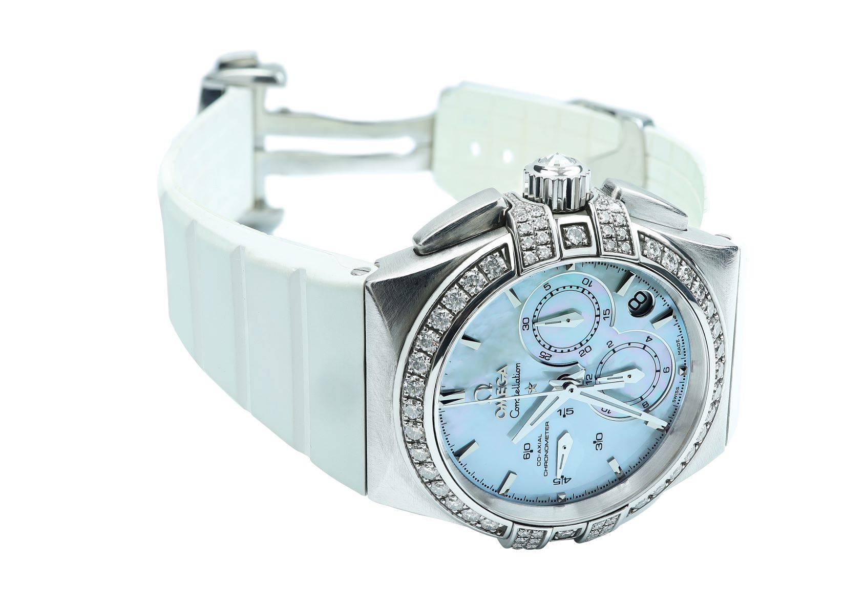 Ladies Diamond Constellation Timepiece