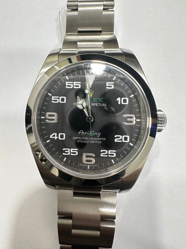 Pre-Owned Stainless Steel AirKing
