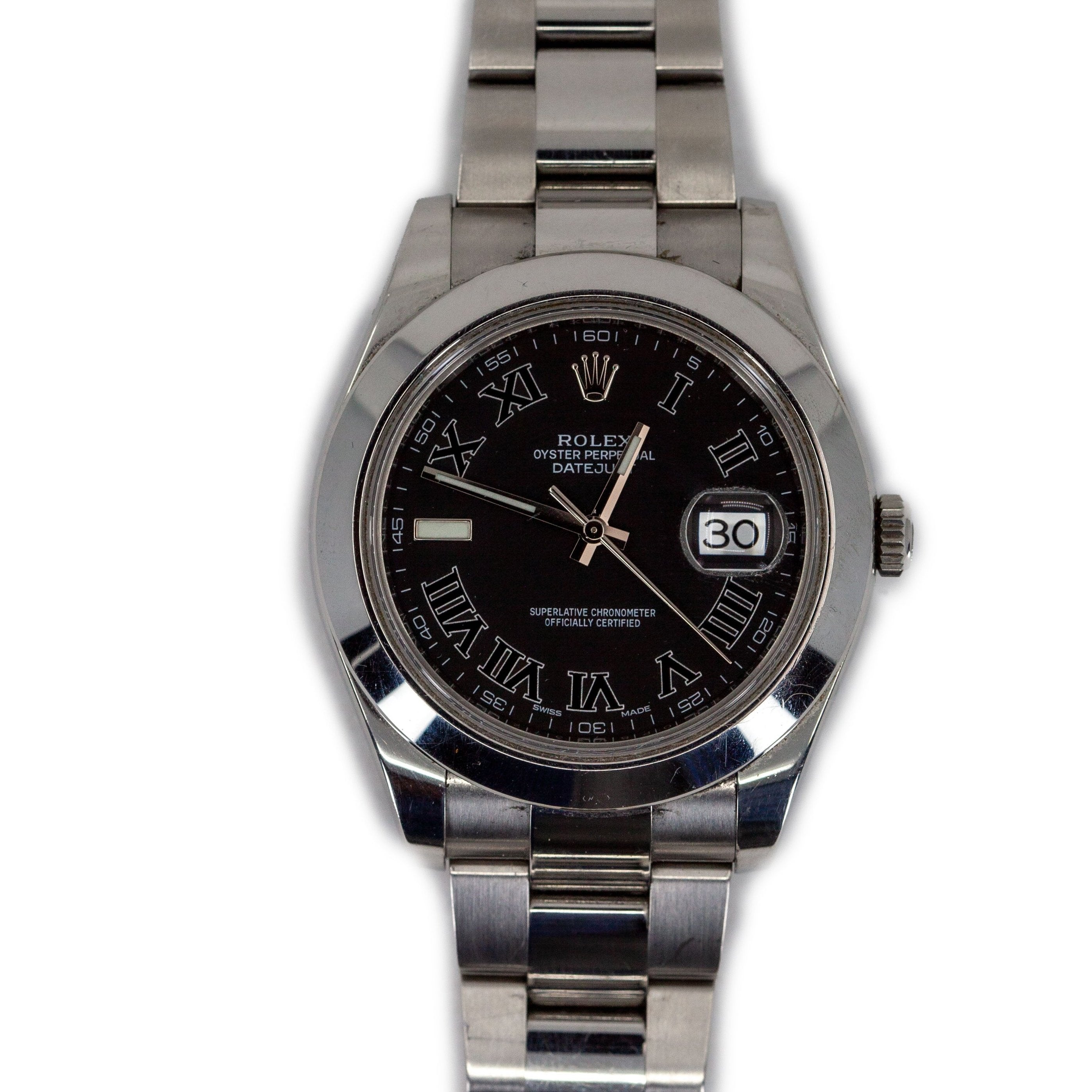 Pre-Owned DateJust 41mm