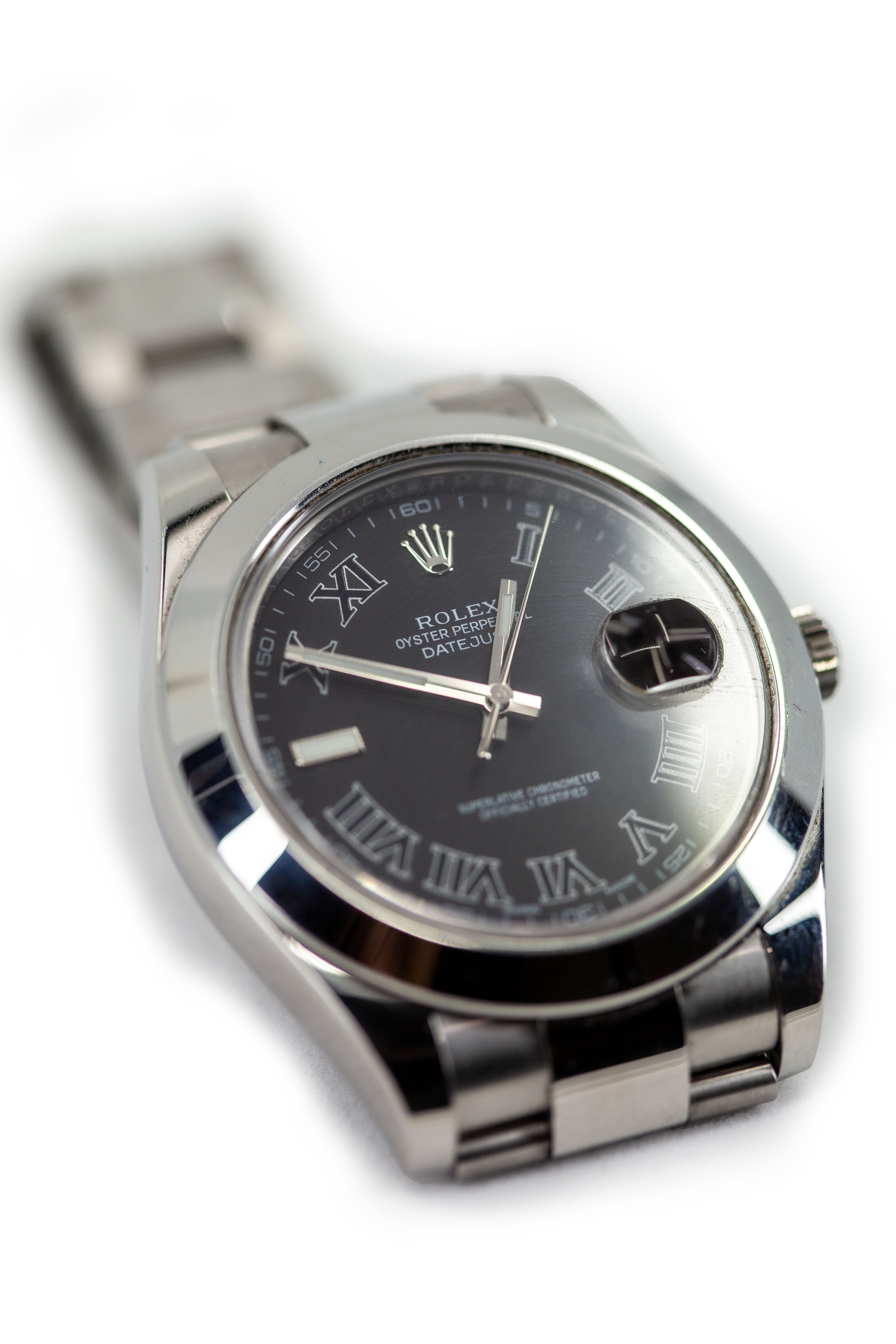 Pre-Owned DateJust 41mm