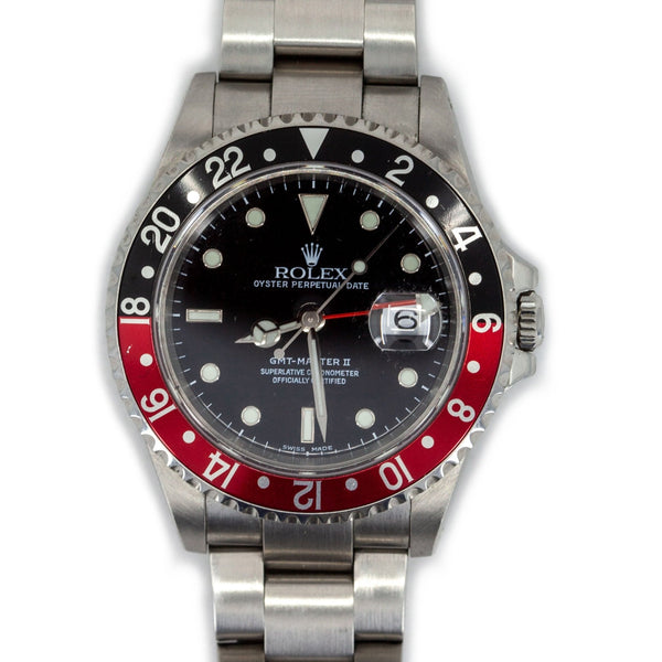 Pre-Owned GMT II Master Coke