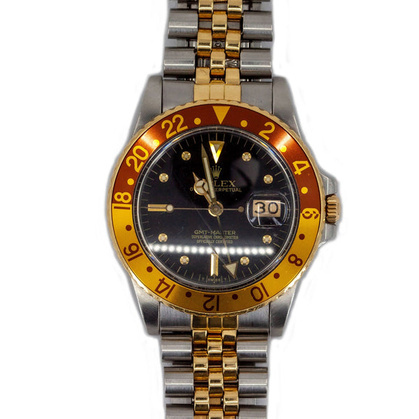 Pre-Owned GMT Master RootBeer