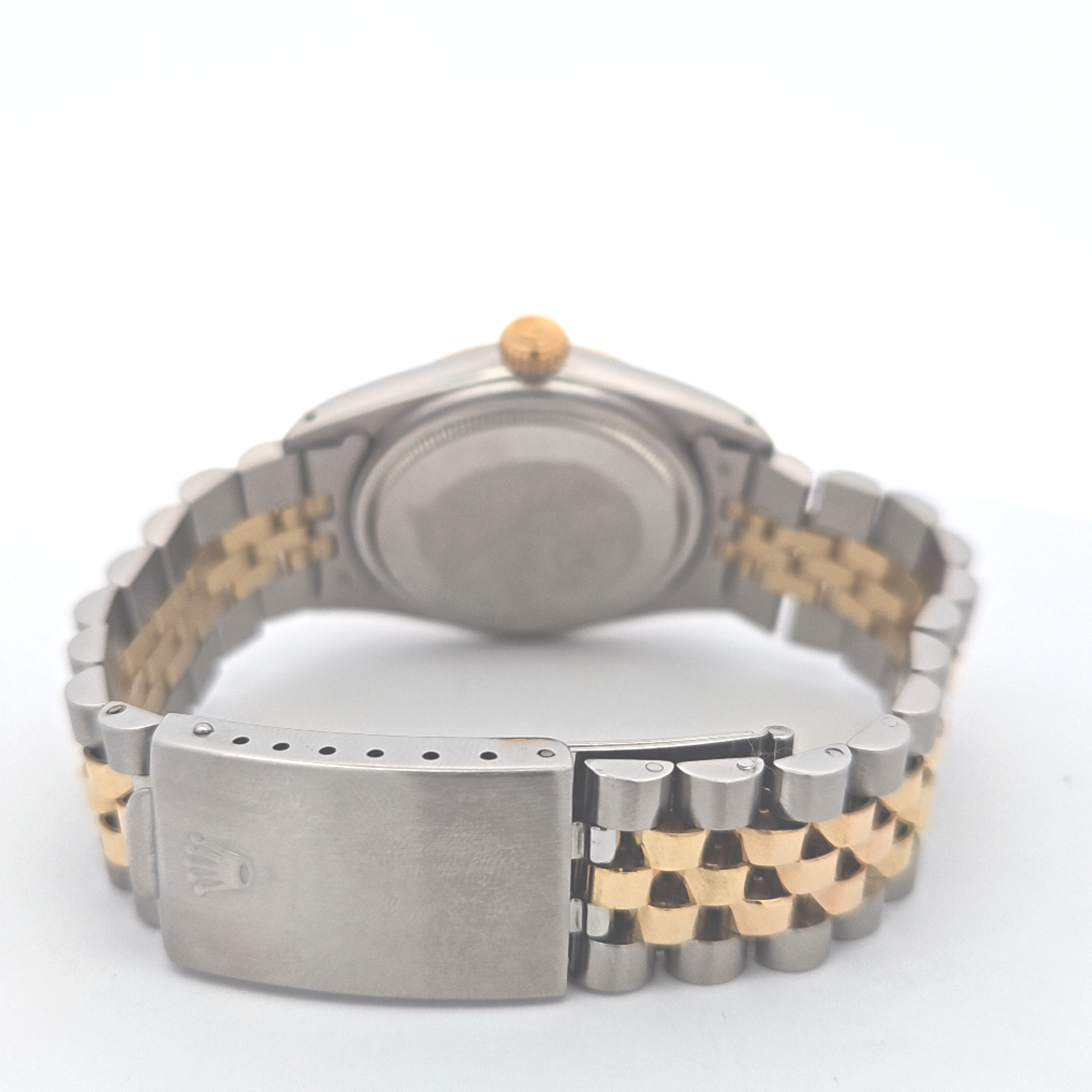 Two-Tone Rolex Datejust