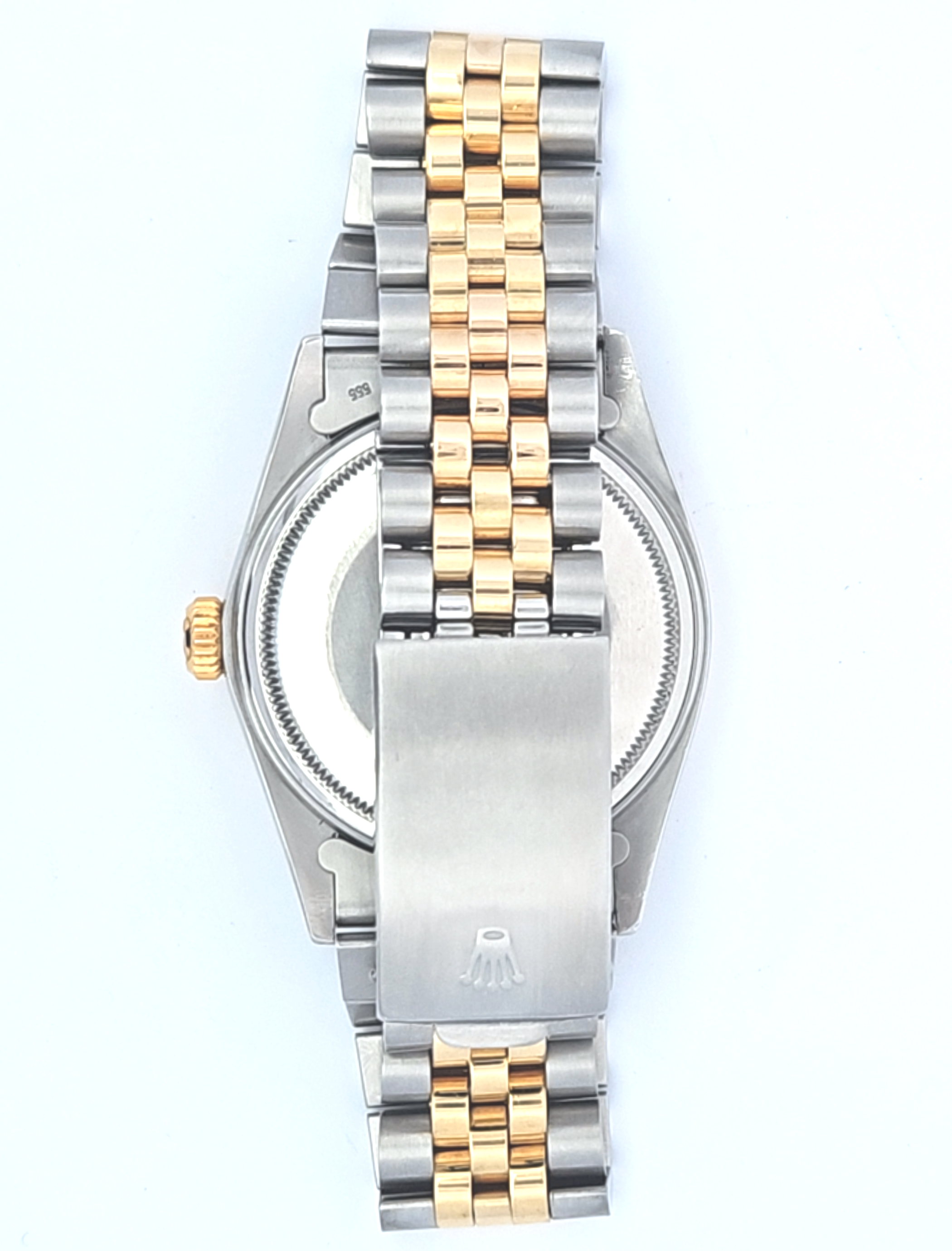 Two-Tone Rolex Datejust