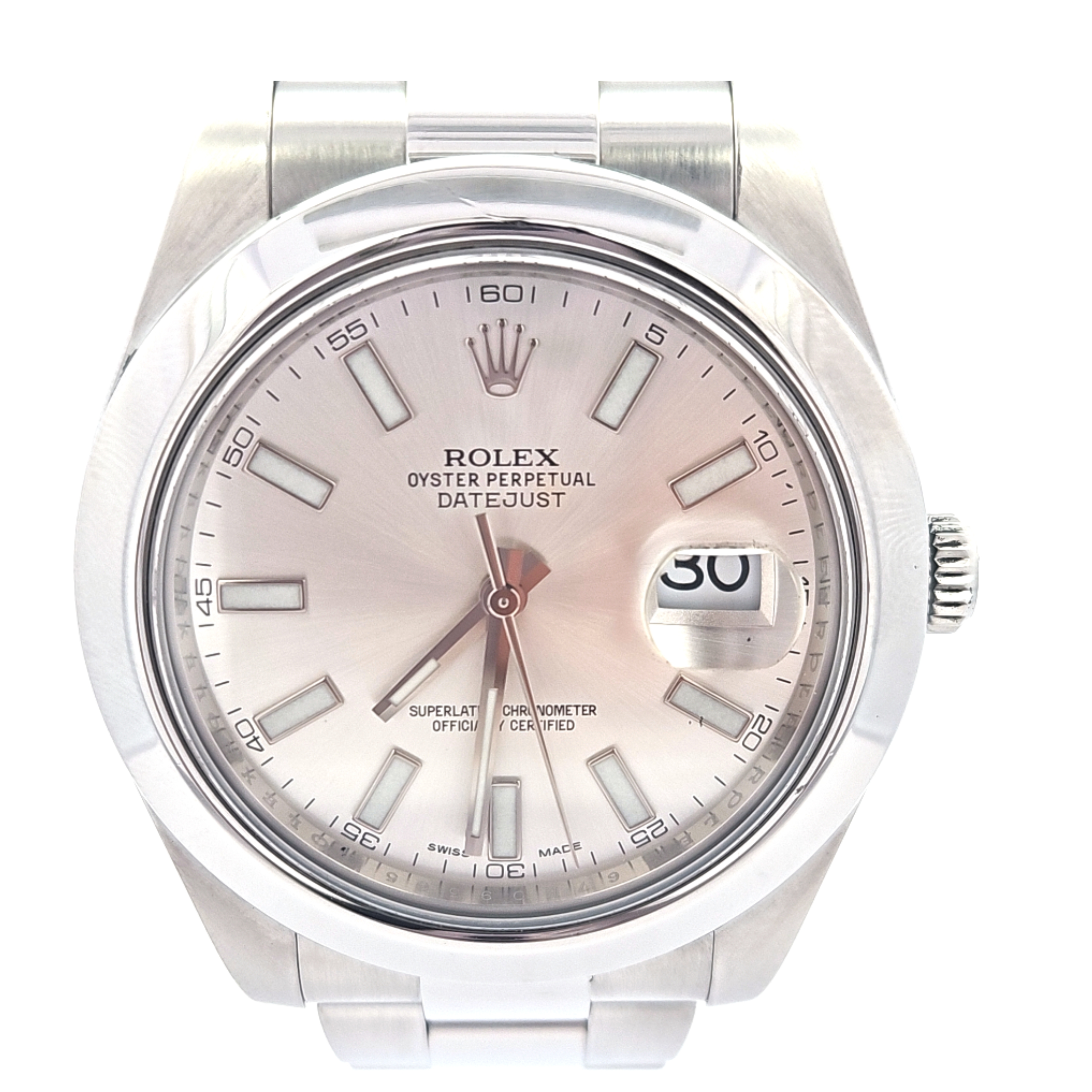 Rolex Datejust Stainless Steel