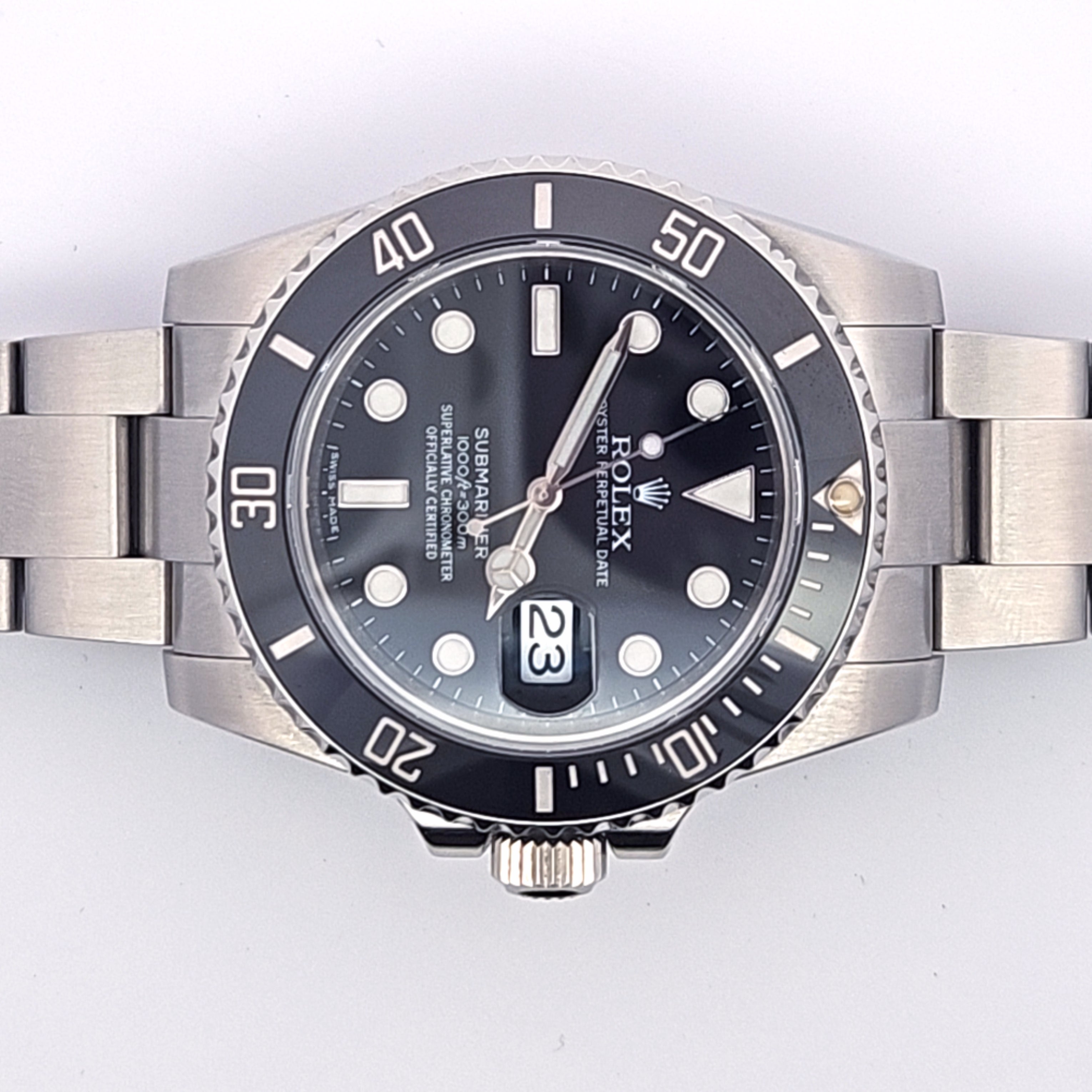 Rolex Ceramic Date Submariner