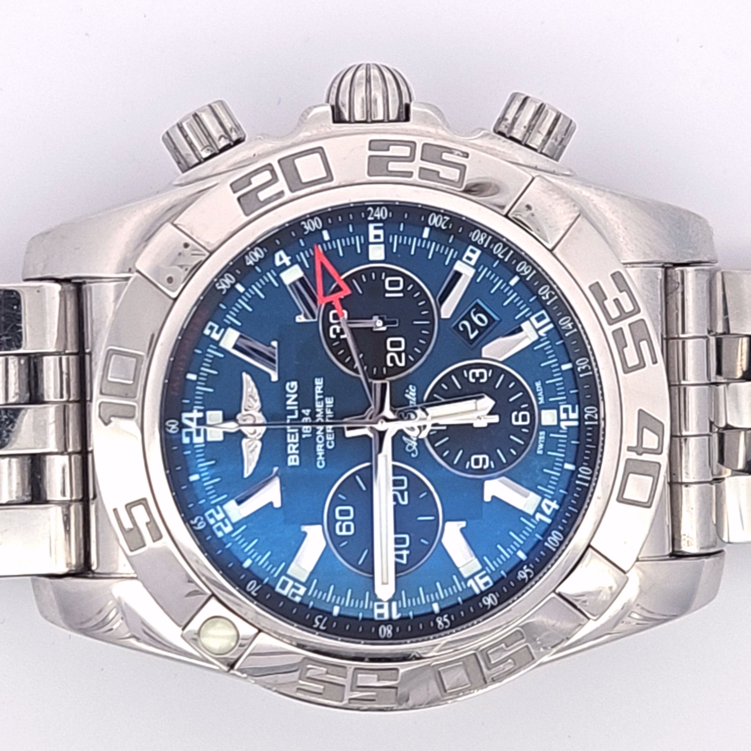 Breitling Chronomat GMT
