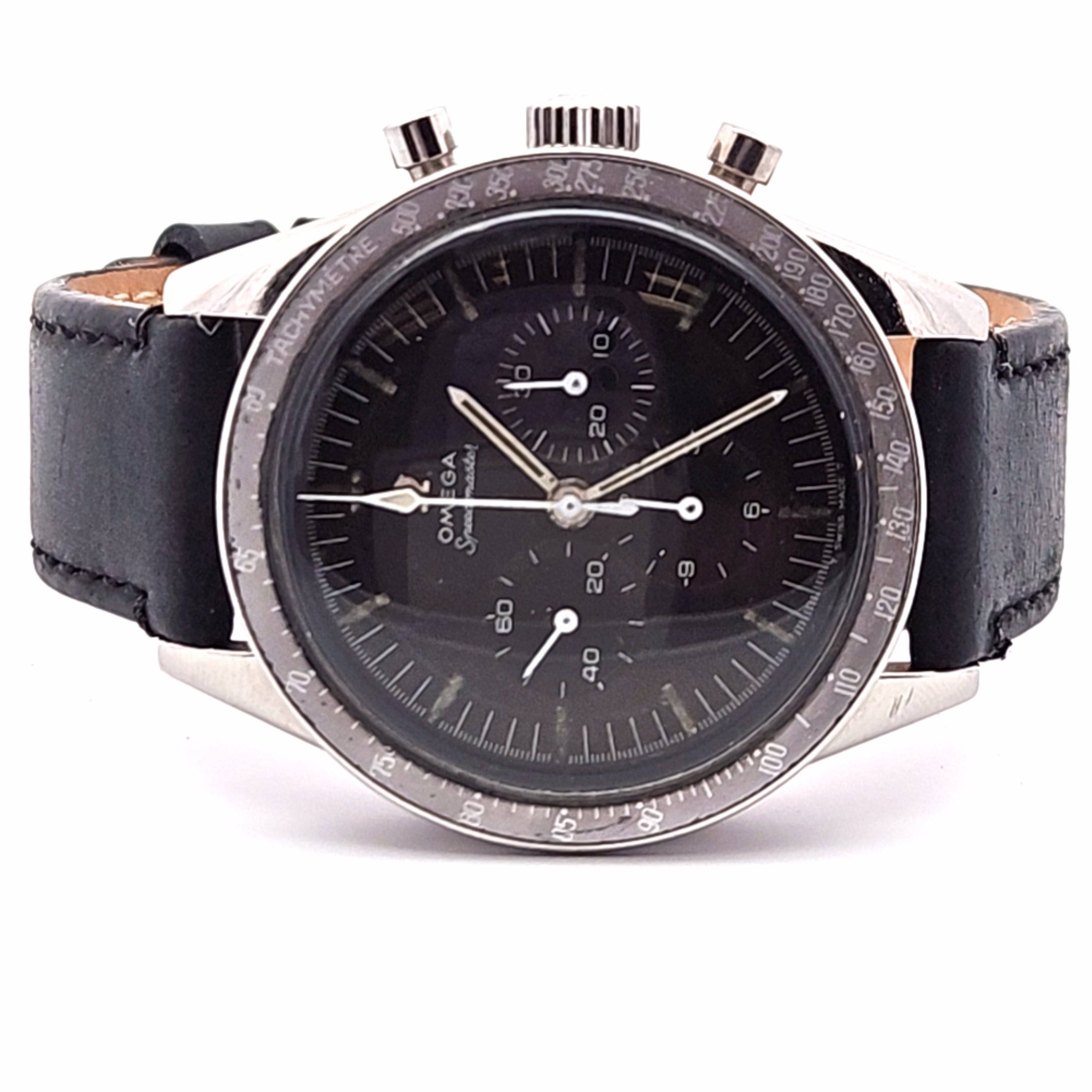 Vintage Omega Speedmaster Ed White