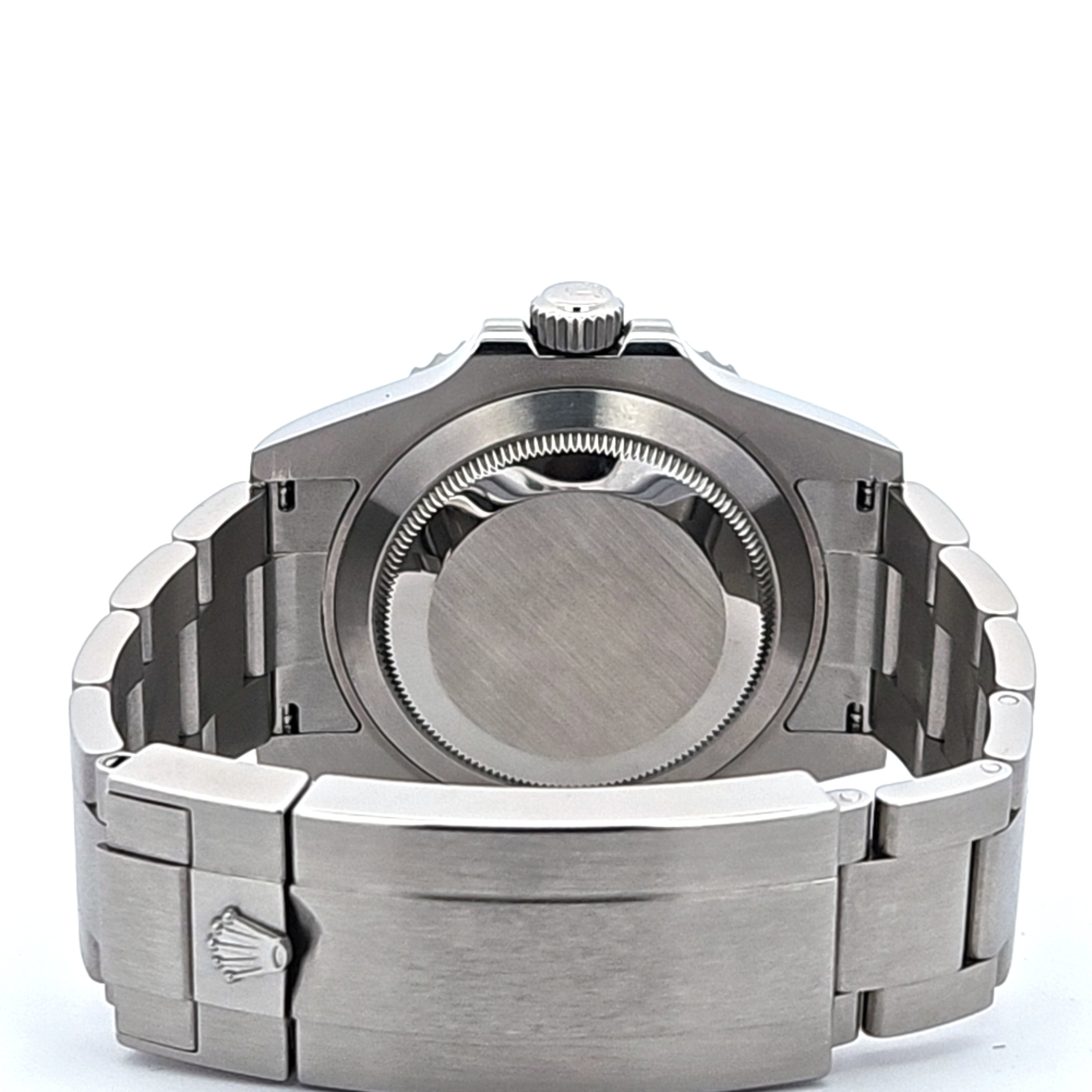 Rolex No Date Submariner