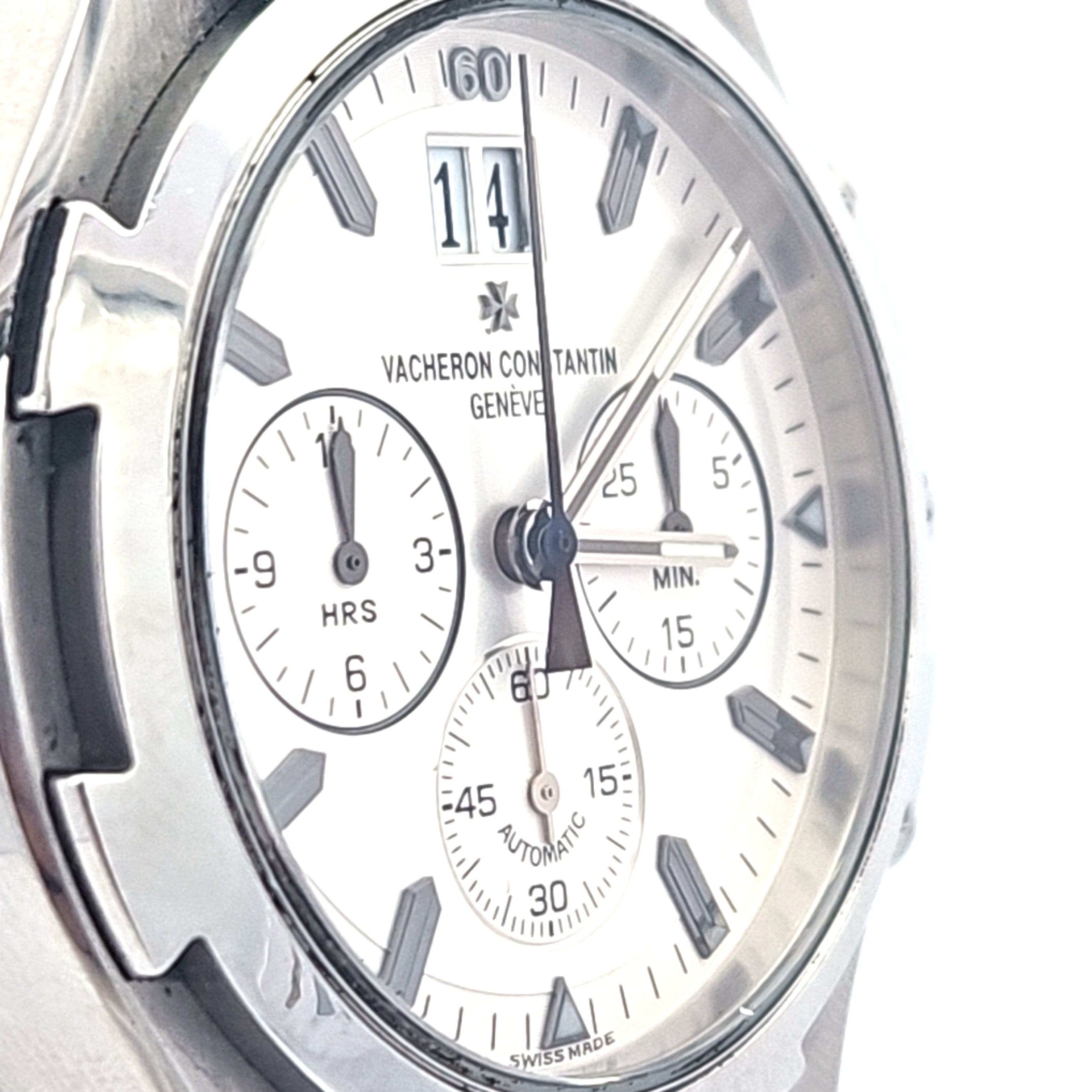 Vacheron Constantin Overseas Stainless Steel