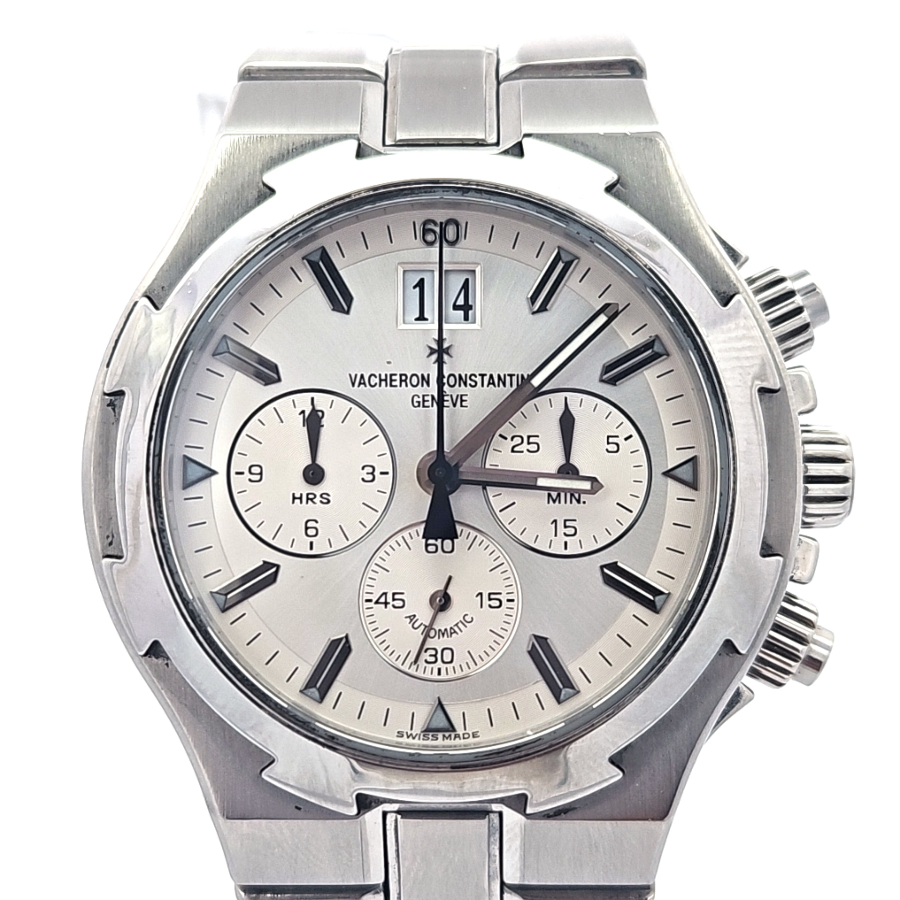 Vacheron Constantin Overseas Stainless Steel