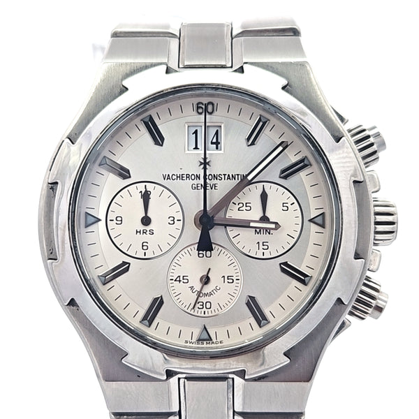 Vacheron Constantin Overseas Stainless Steel