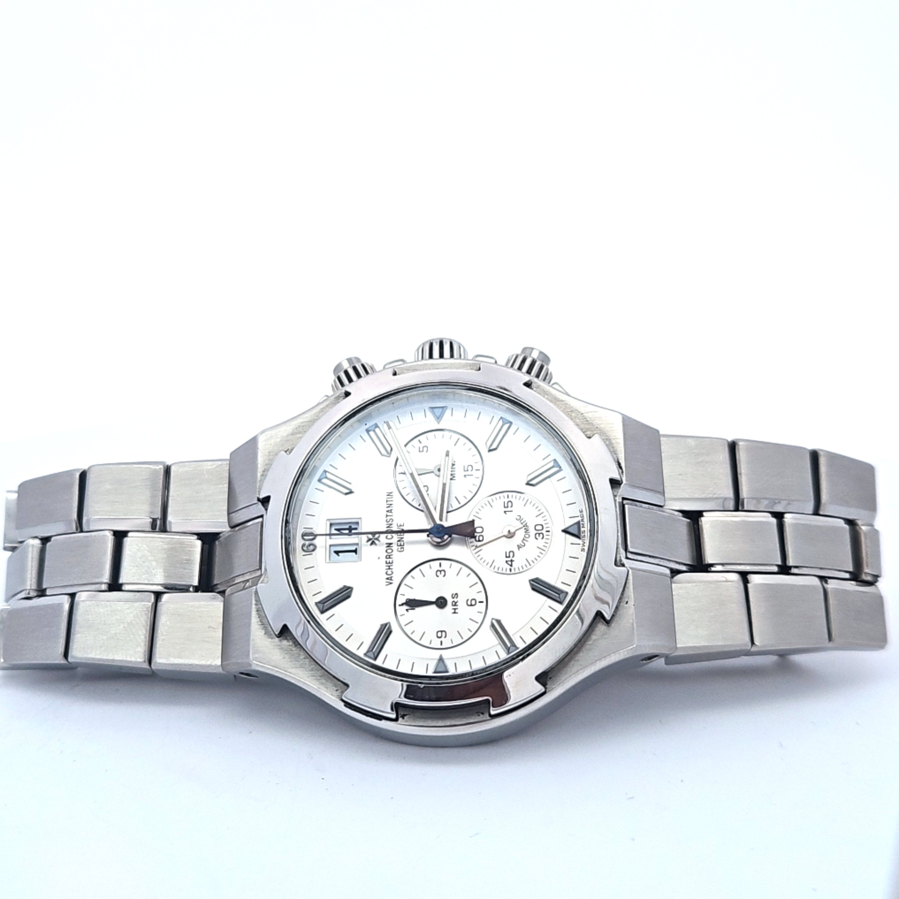 Vacheron Constantin Overseas Stainless Steel