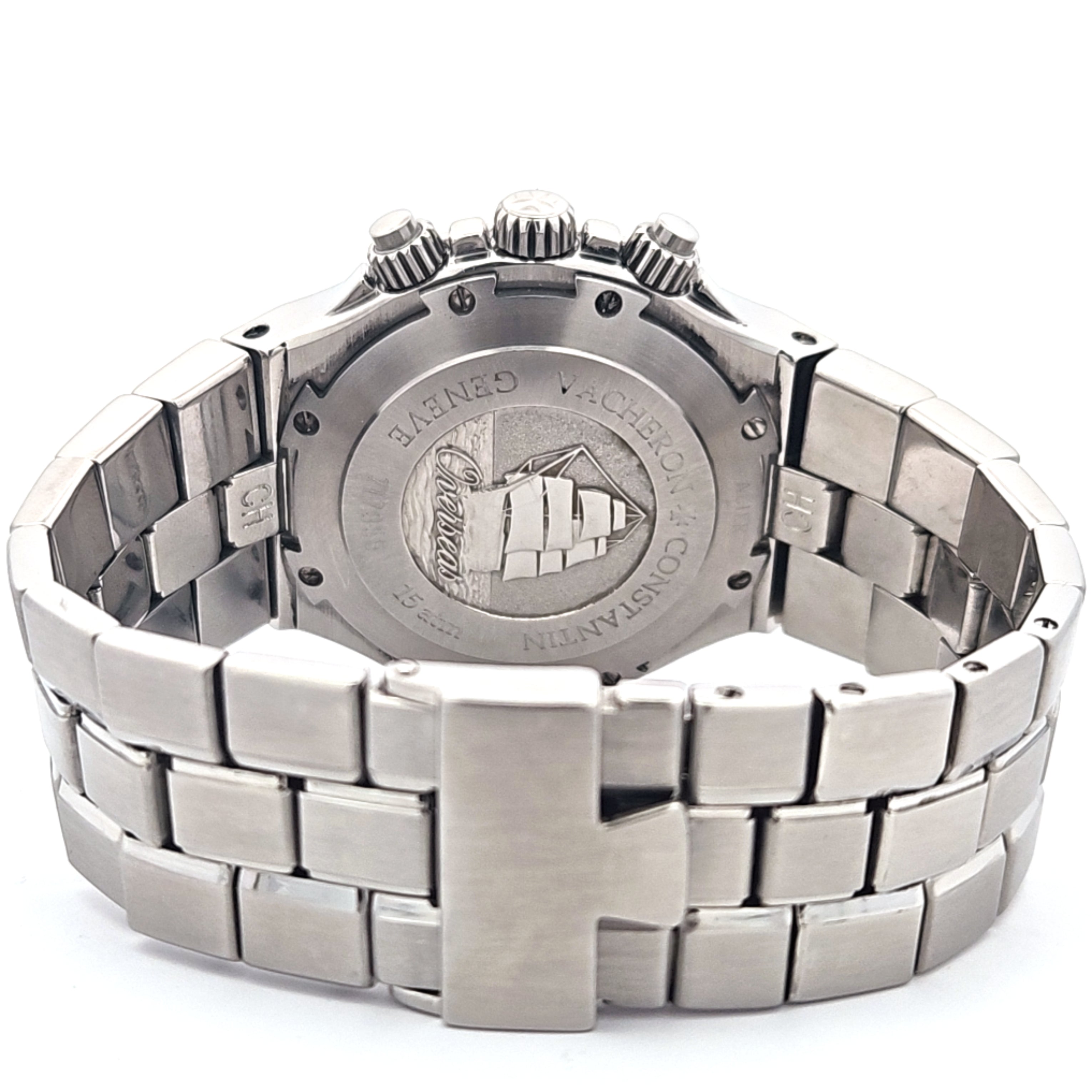 Vacheron Constantin Overseas Stainless Steel