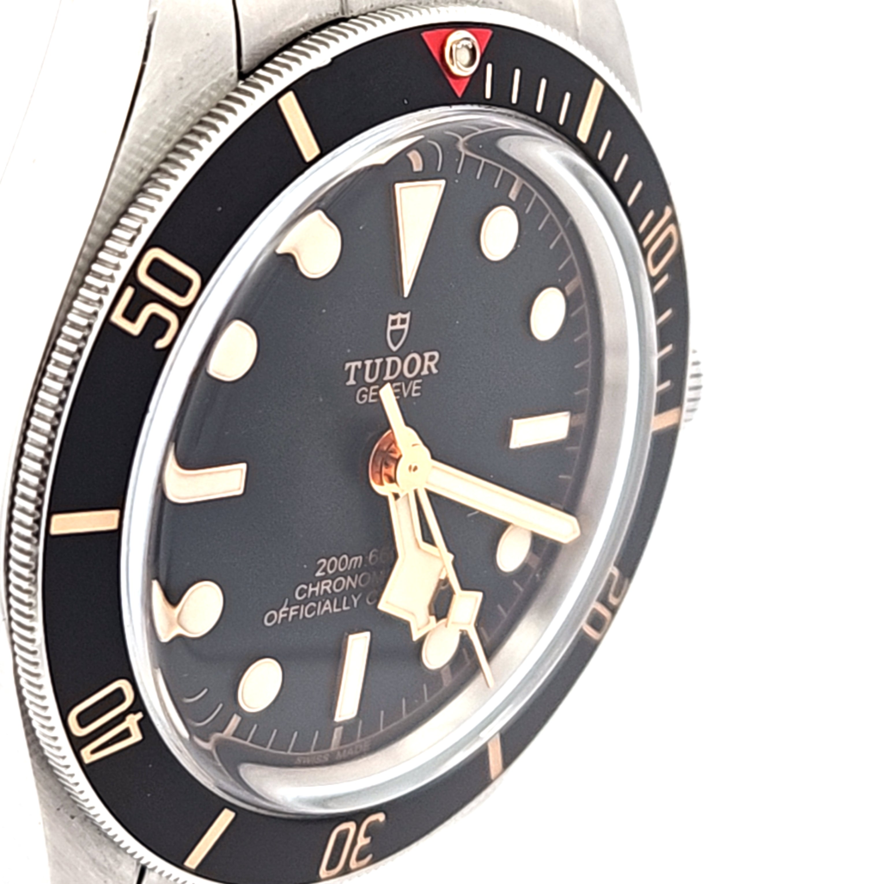 Tudor Black Bay 58 Stainless Steel