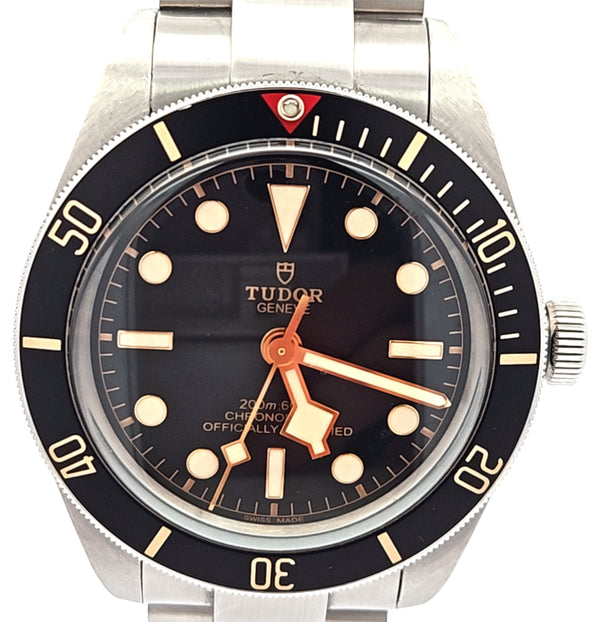 Tudor Black Bay 58 Stainless Steel