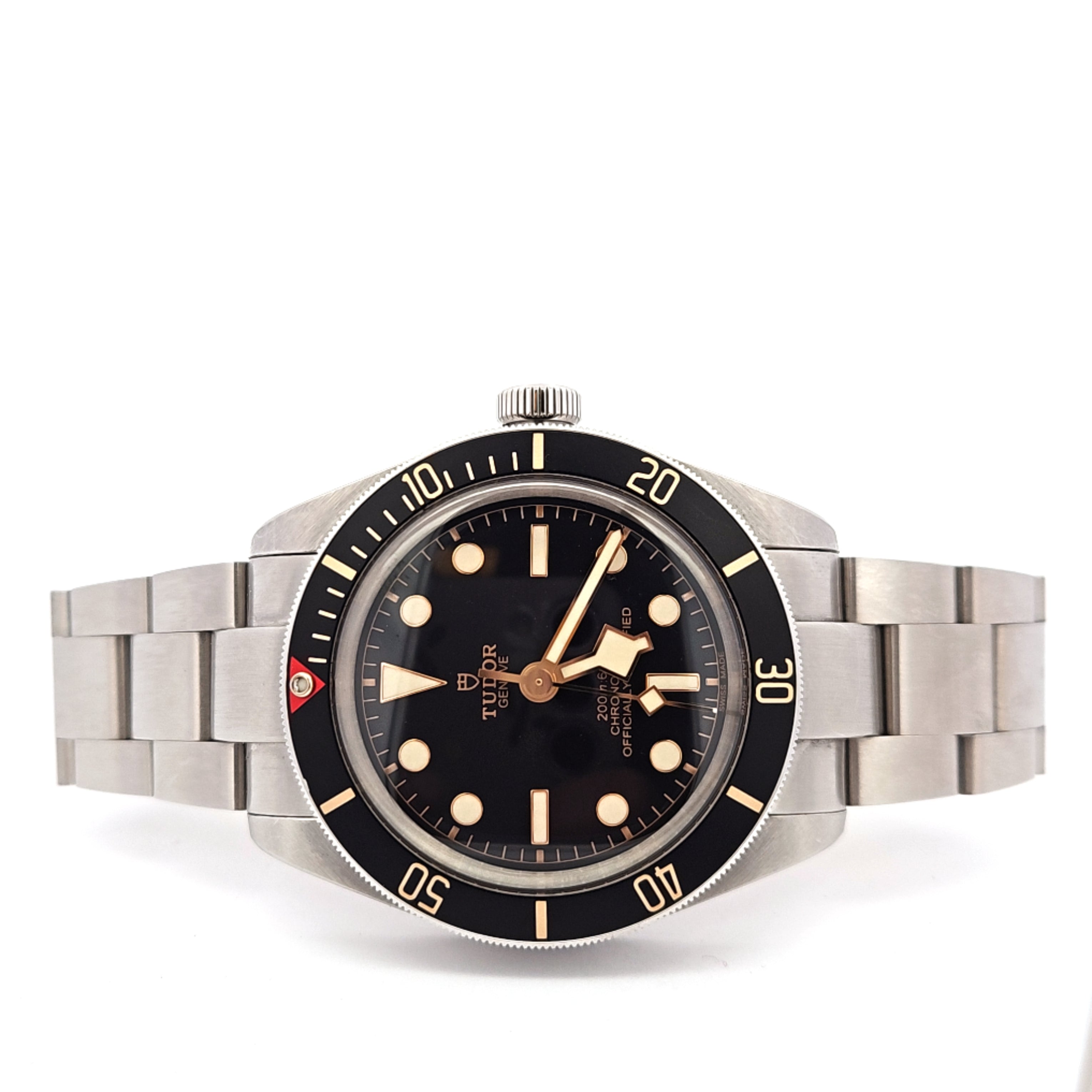 Tudor Black Bay 58 Stainless Steel