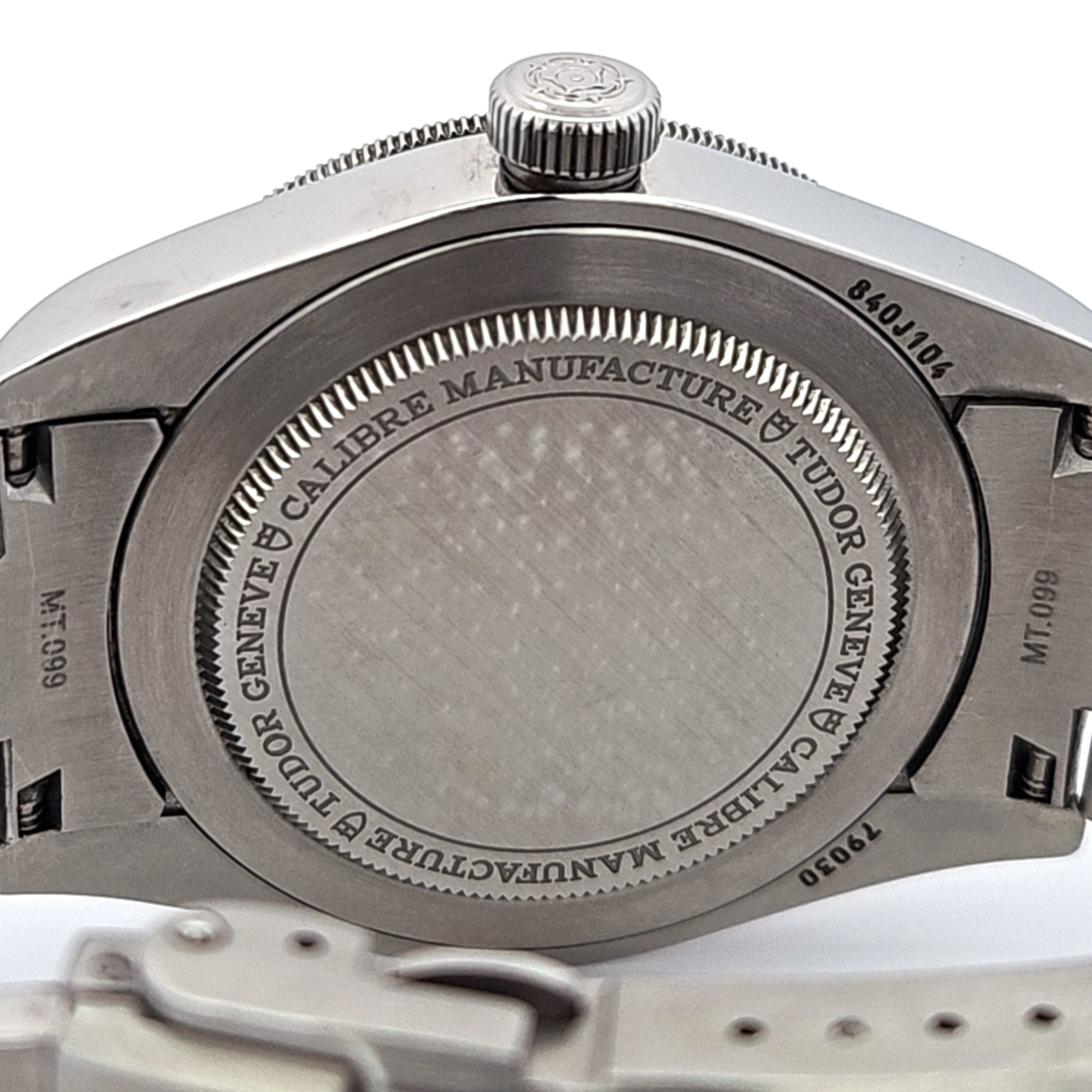 Tudor Black Bay 58 Stainless Steel