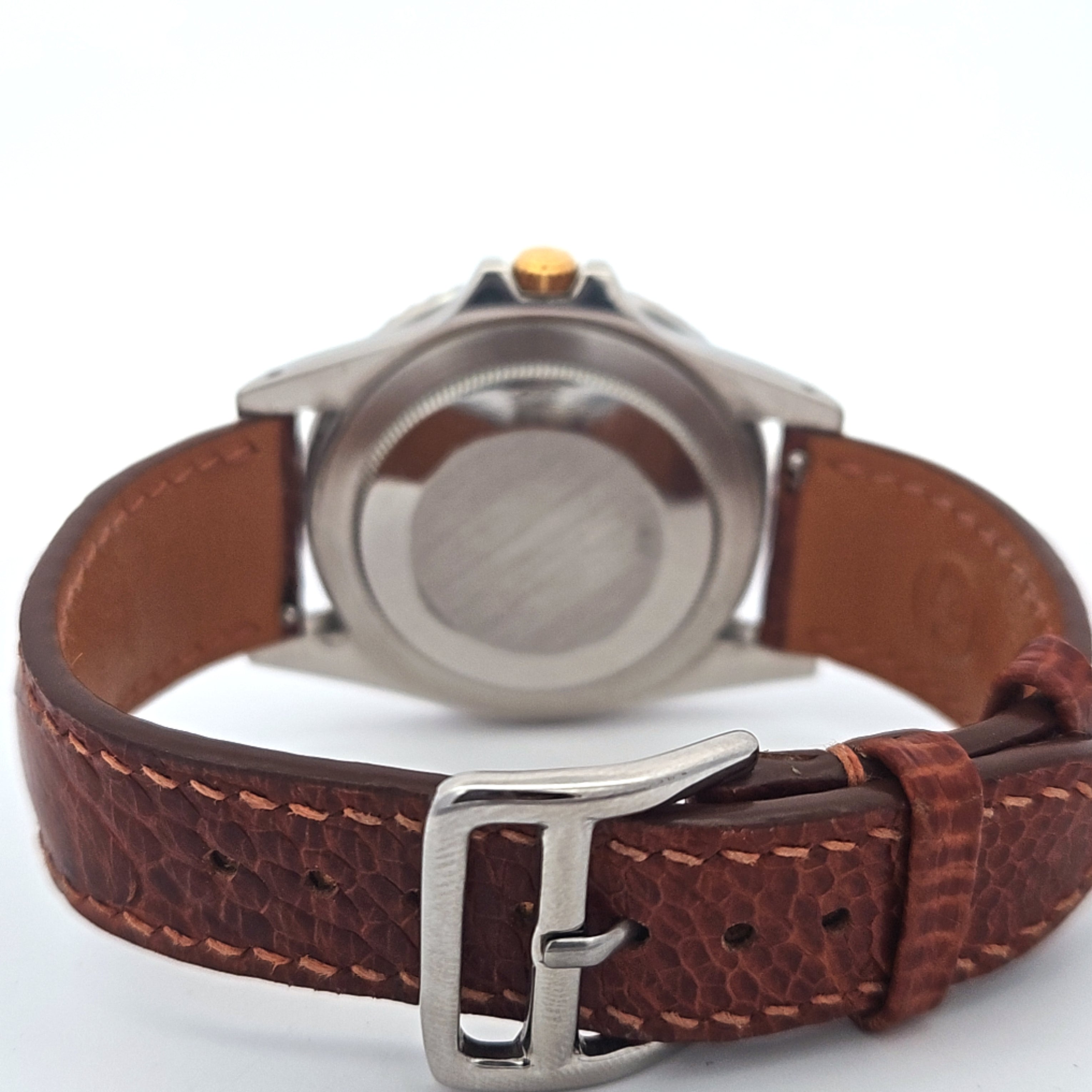 Rootbeer Rolex GMT with Original Bracelet