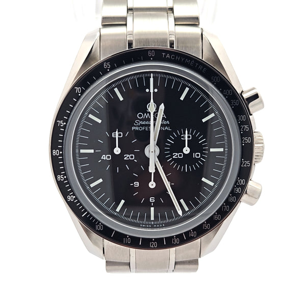 Omega Moonwatch Speedmaster