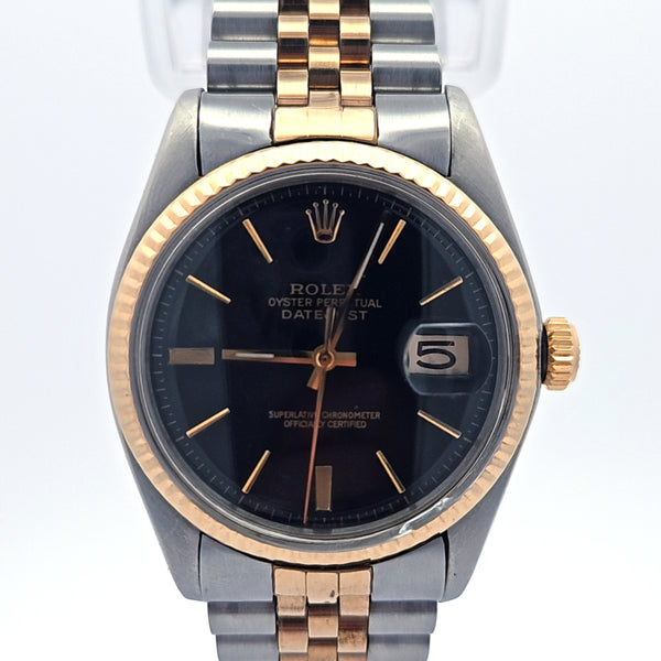 1975 Two-Toned Rolex Datejust