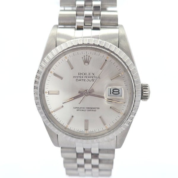Datejust Stainless Steel