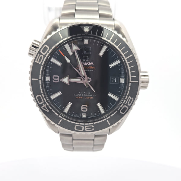 Omega Planet Ocean Seamaster