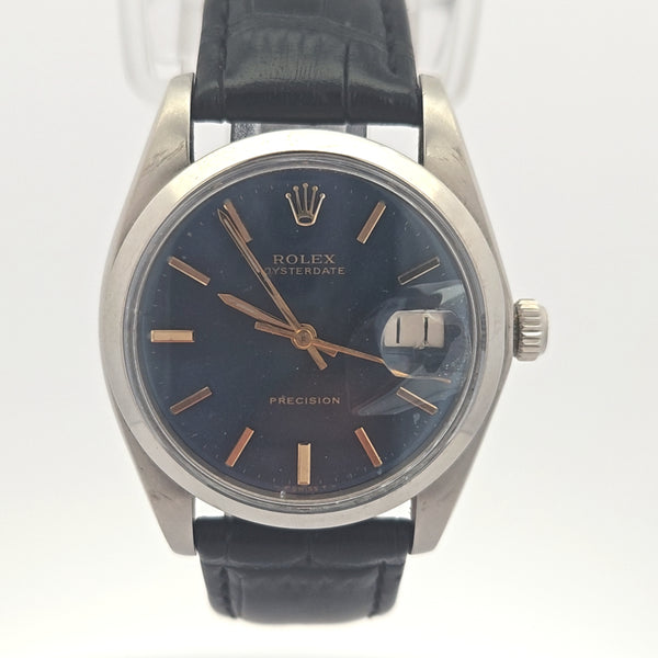 Rolex Precision OysterDate