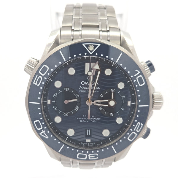 Omega Seamaster