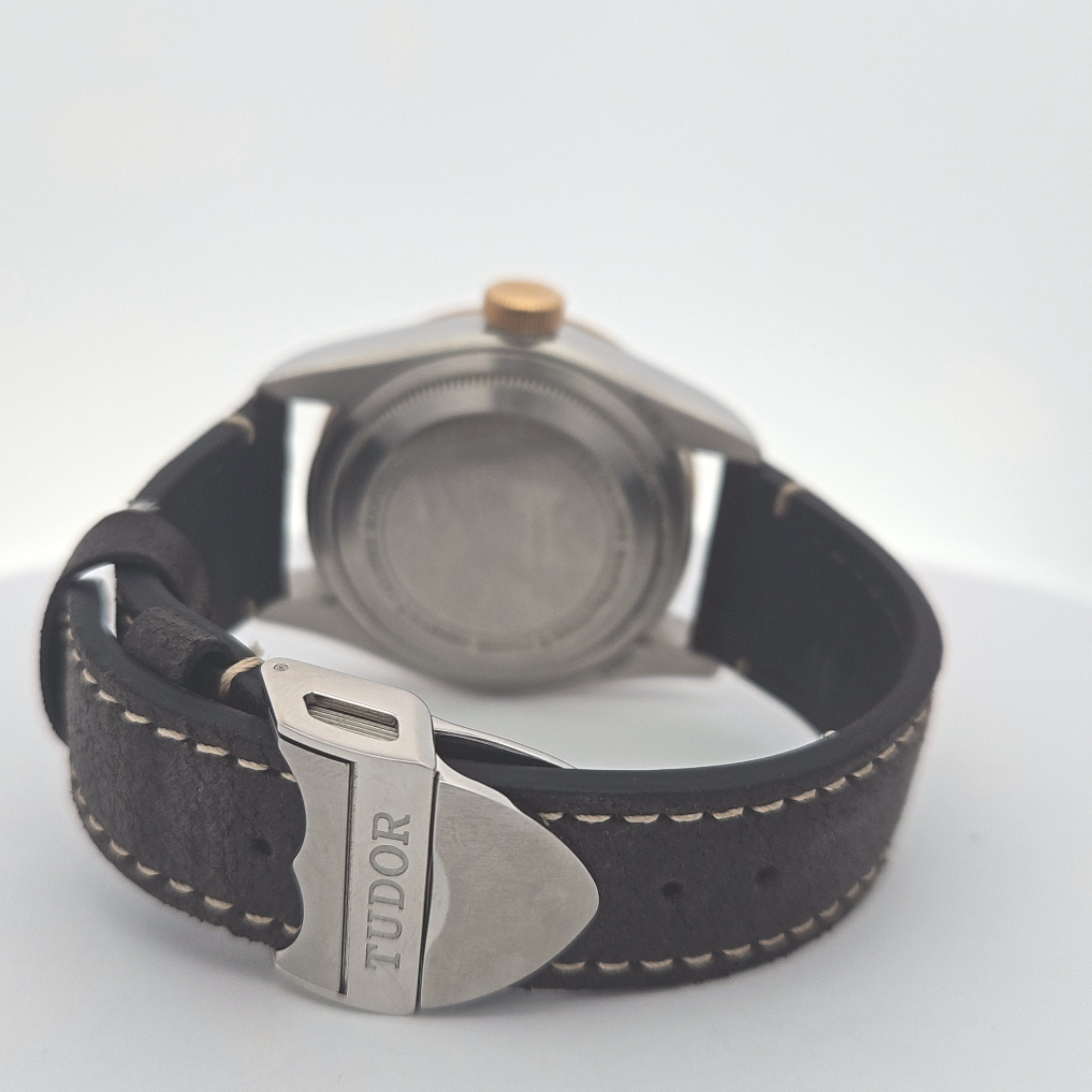 Tudor Root Beer Black Bay GMT