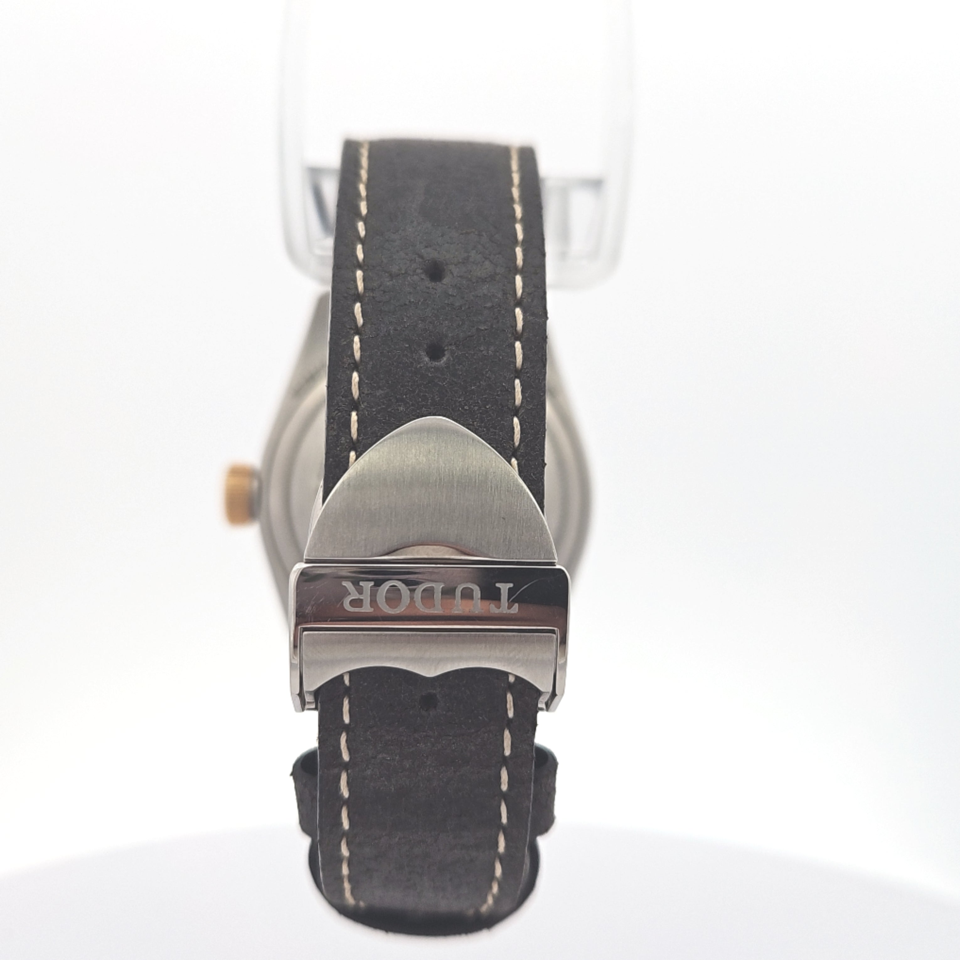 Tudor Root Beer Black Bay GMT