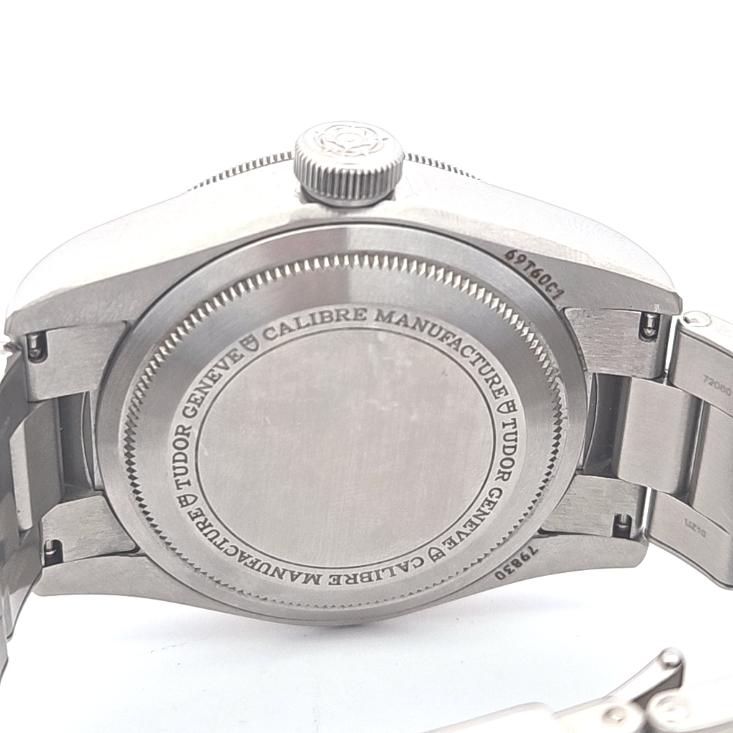 Tudor Opaline Pepsi Black Bay GMT