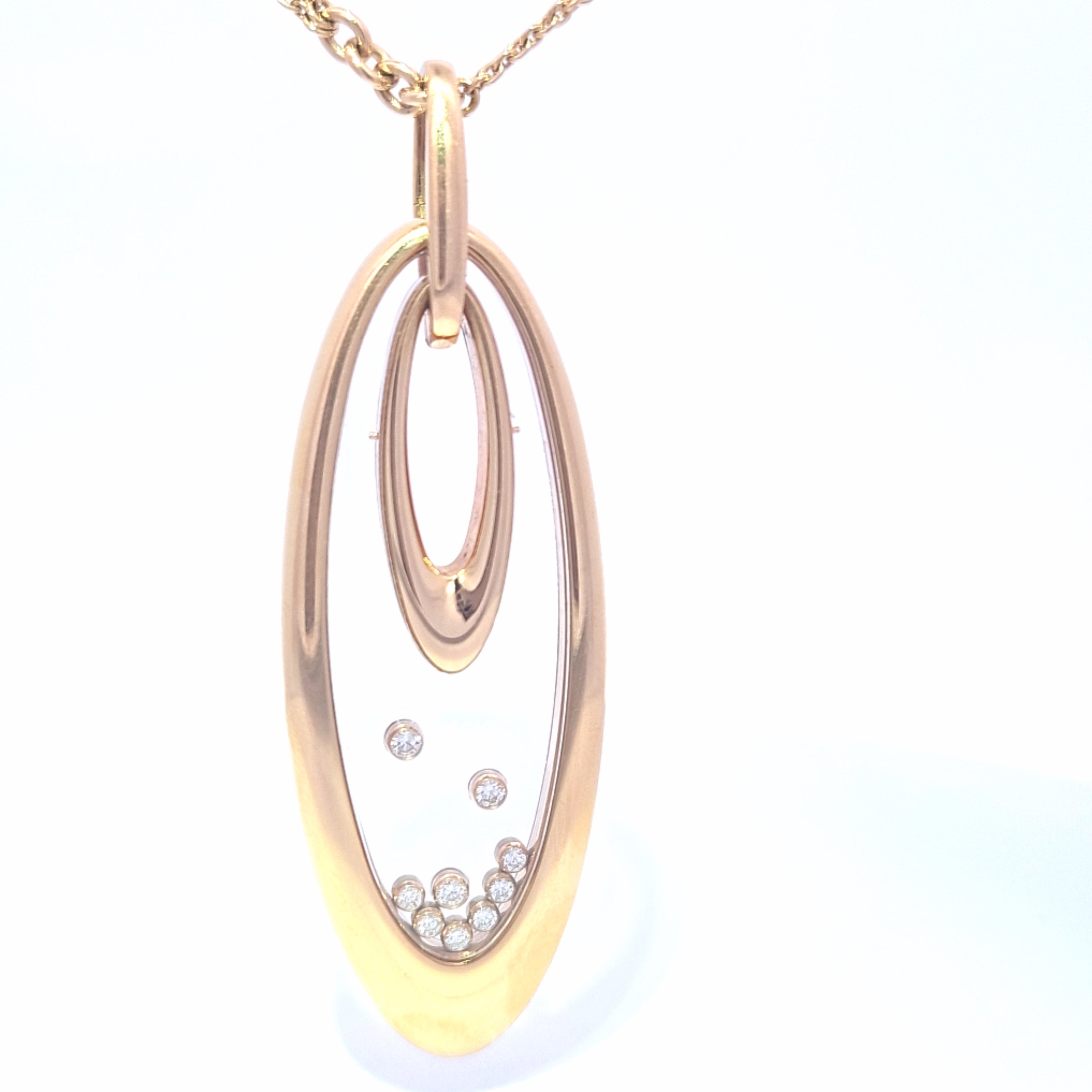 Chopard Happy  Necklace