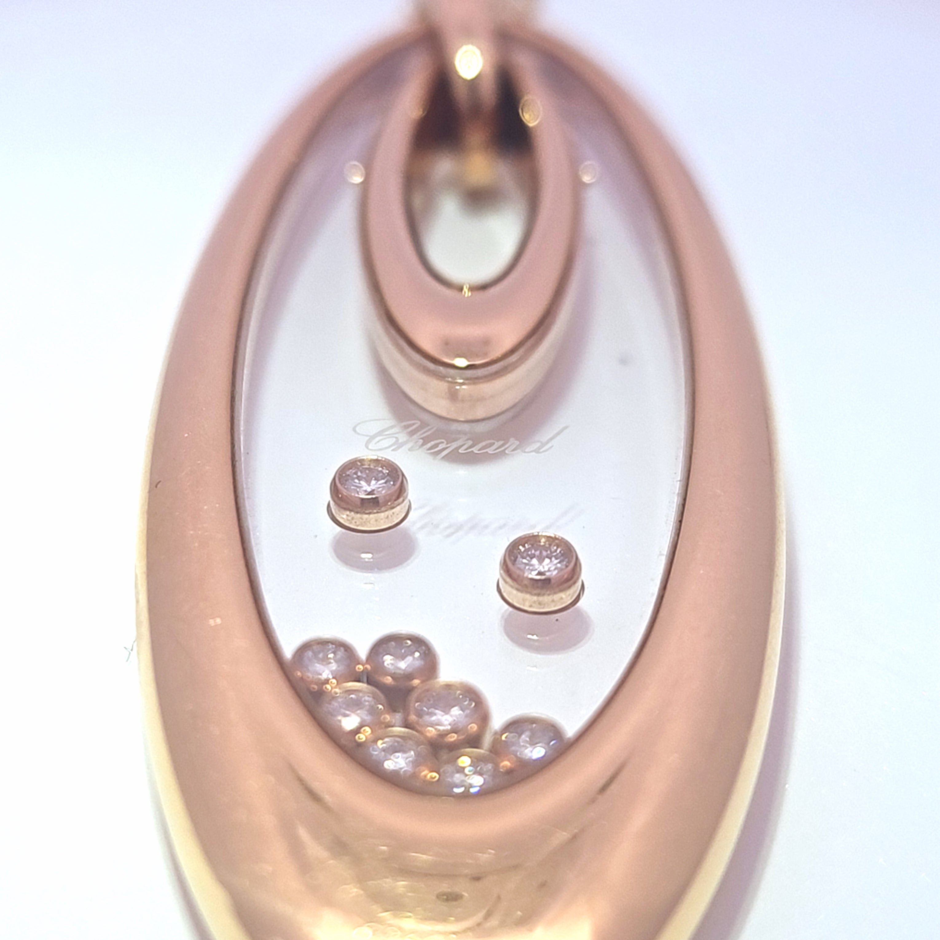 Chopard Happy  Necklace