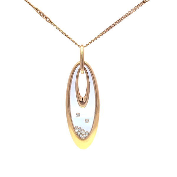 Chopard Happy  Necklace