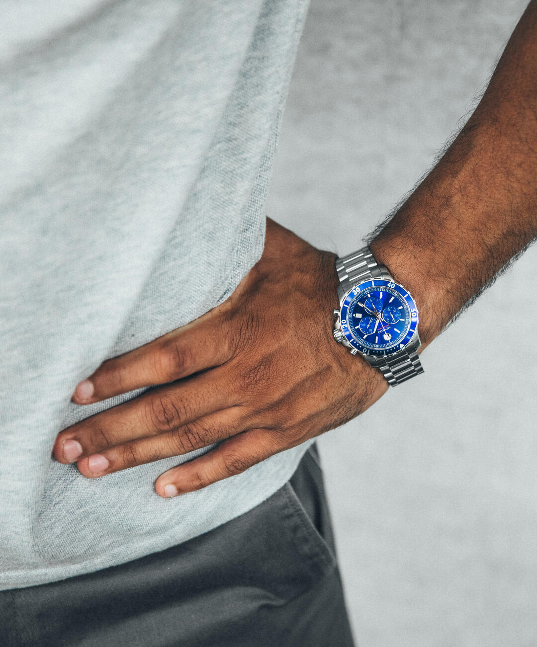 Series 800 Chronograph