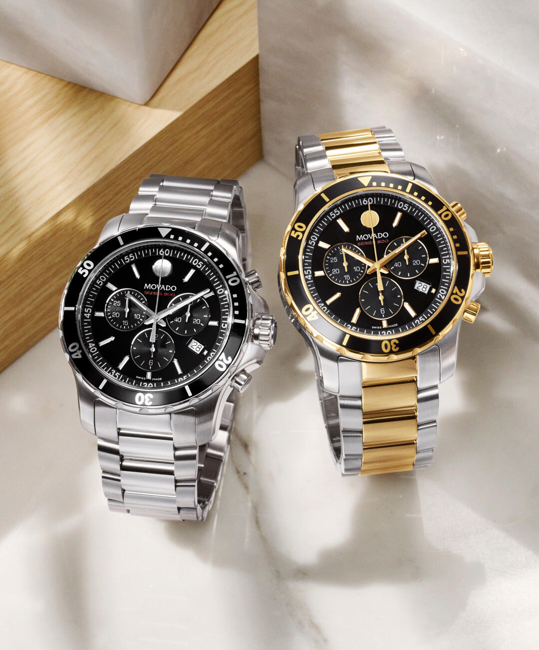Series 800 Chronograph