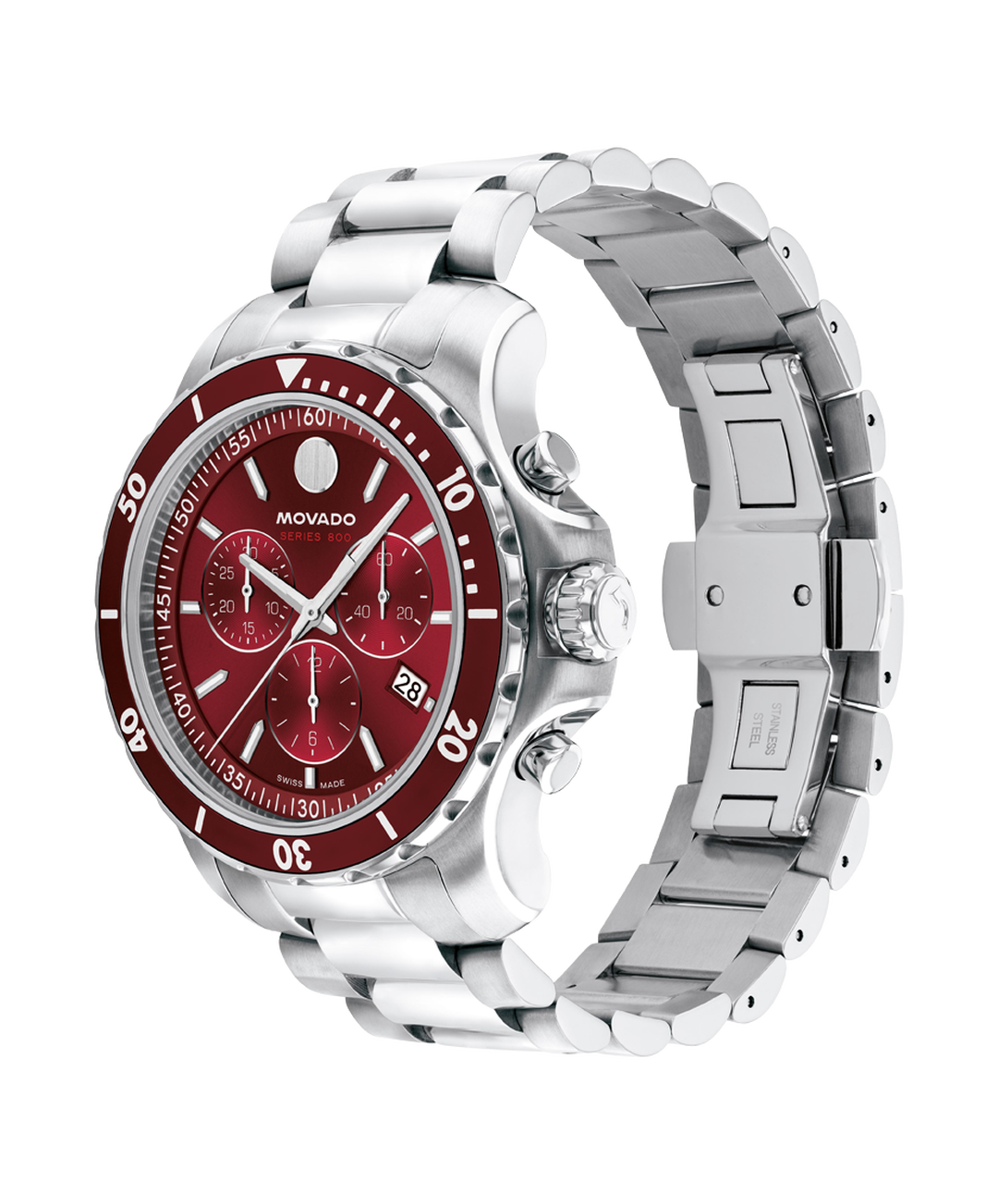 Series 800 Chronograph