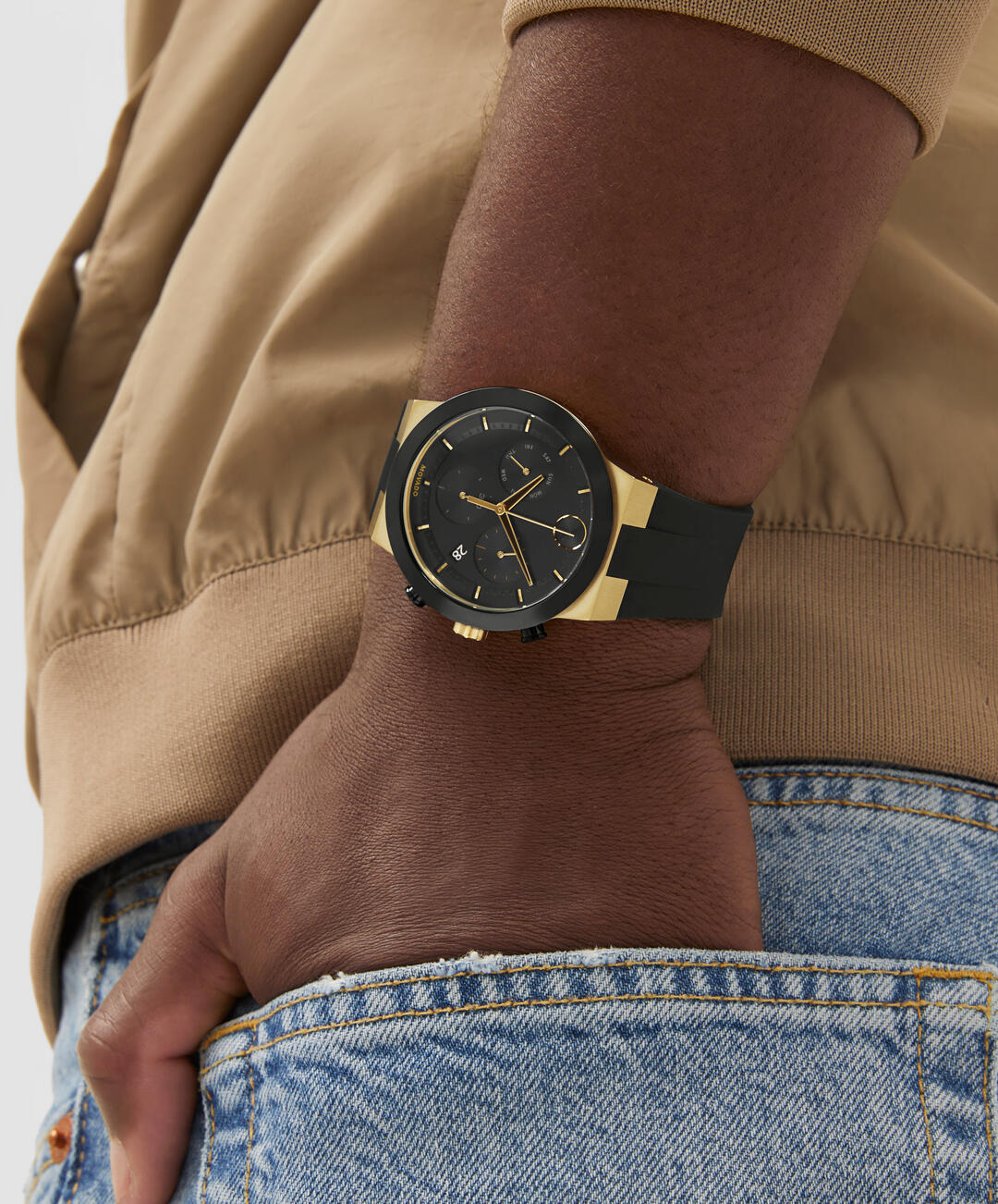 BOLD Fusion Chronograph