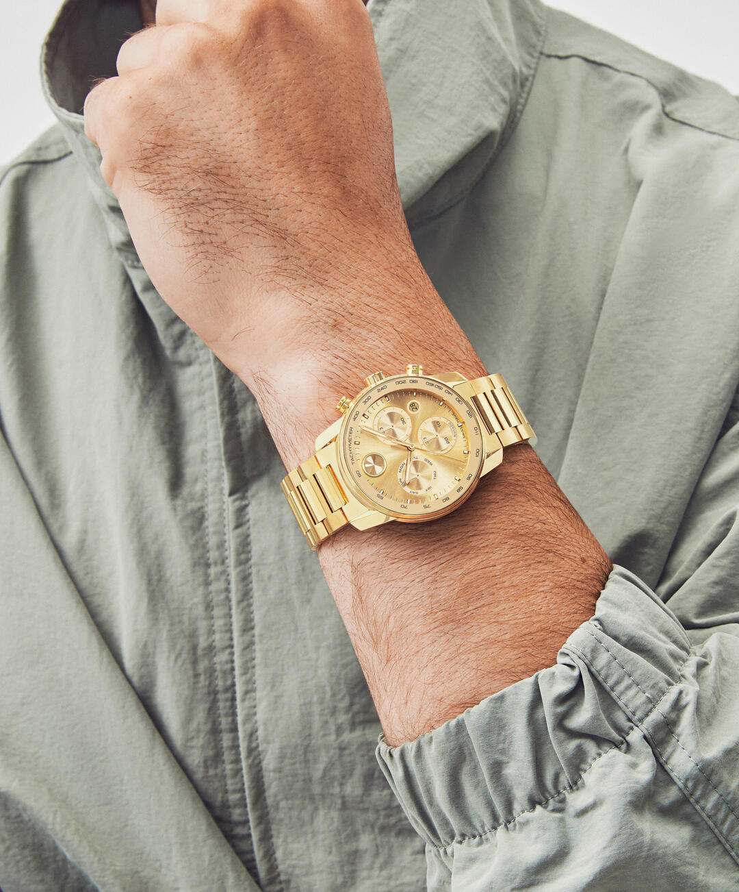 BOLD Verso Chronograph