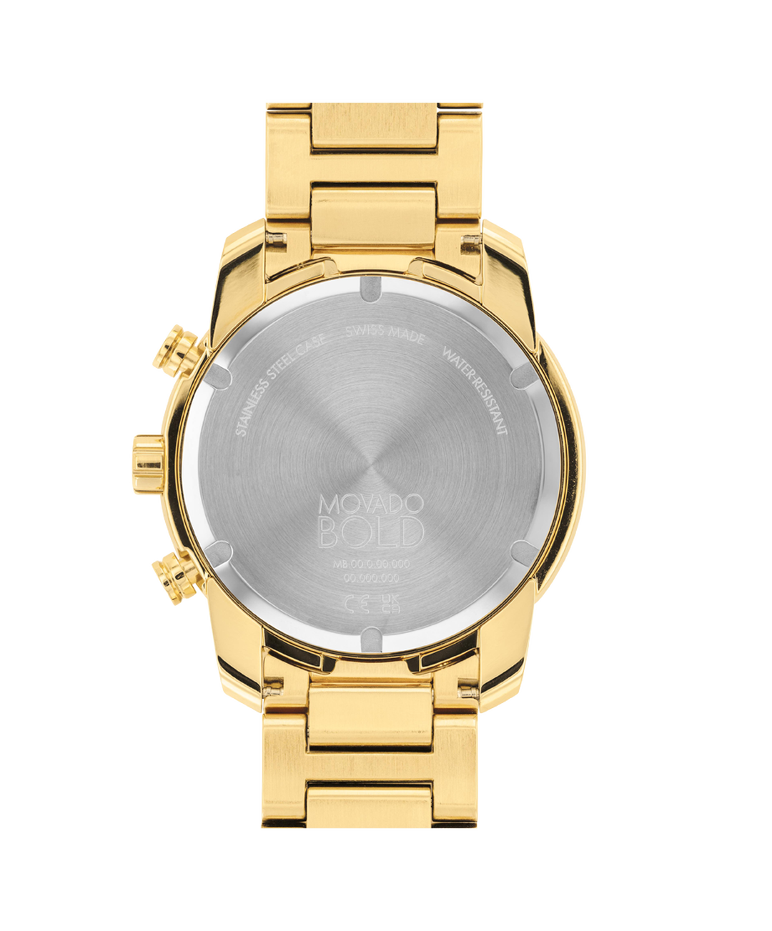 BOLD Verso Chronograph