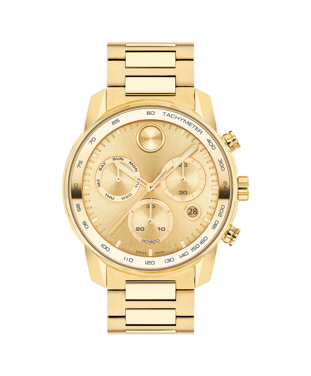 BOLD Verso Chronograph