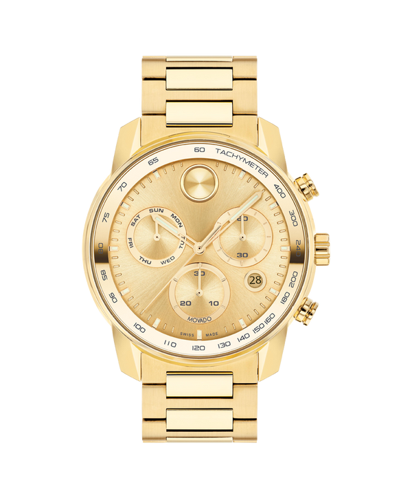 BOLD Verso Chronograph