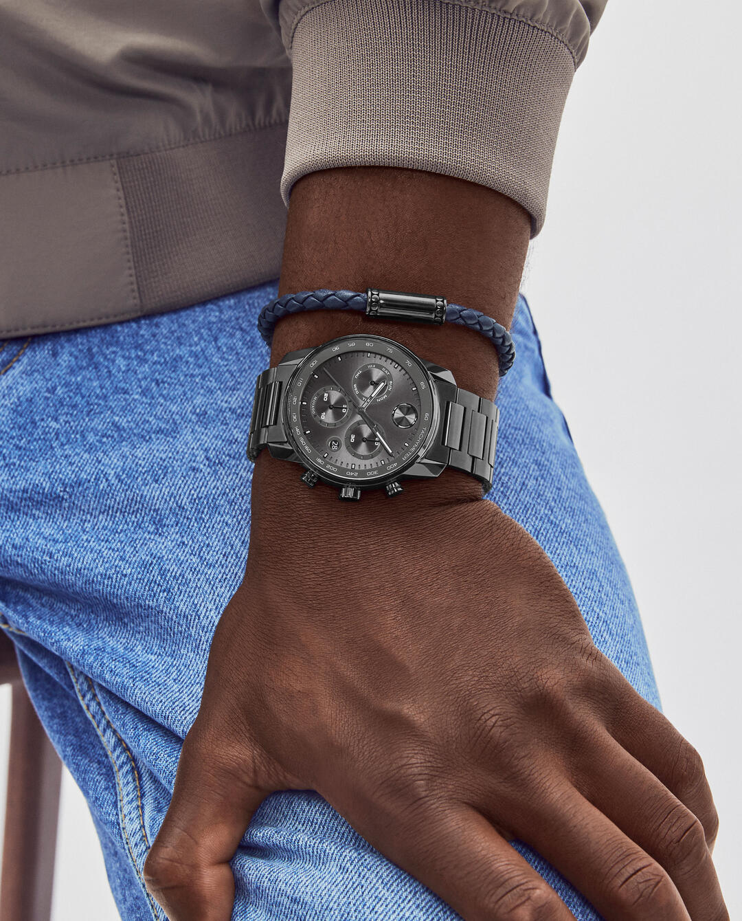BOLD Verso Chronograph