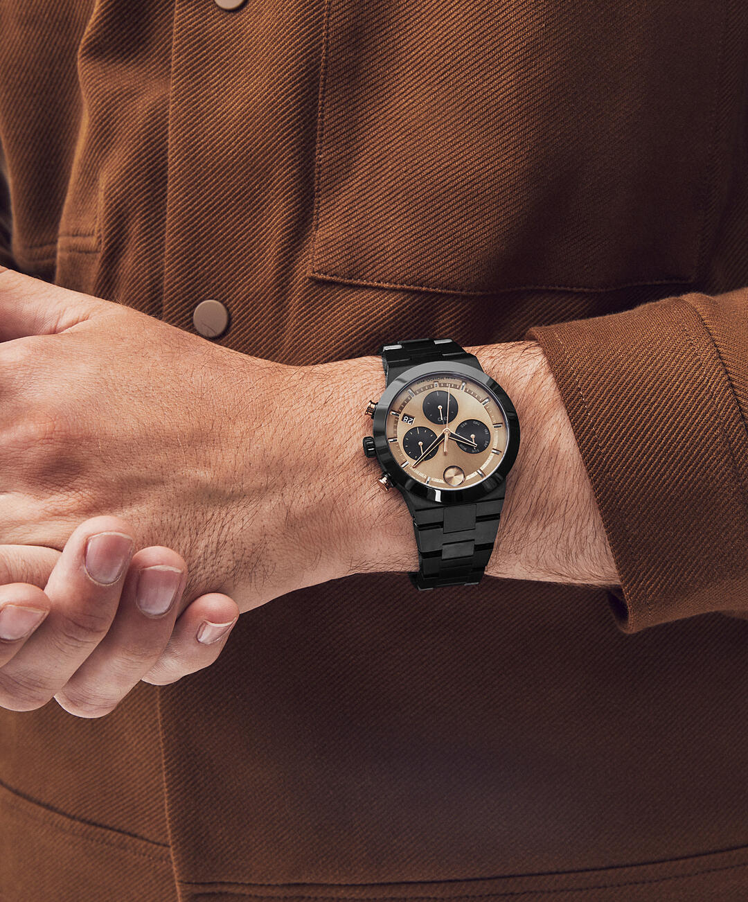 BOLD Fusion Chronograph
