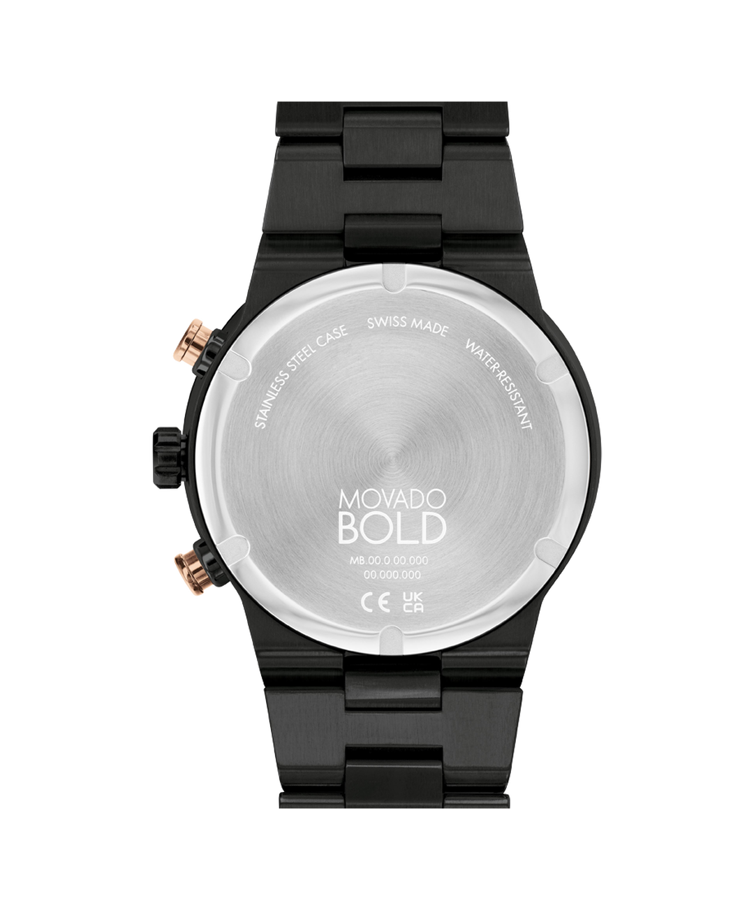 BOLD Fusion Chronograph
