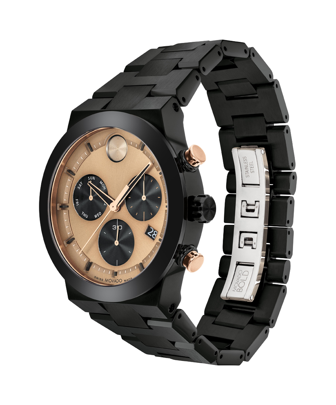 BOLD Fusion Chronograph